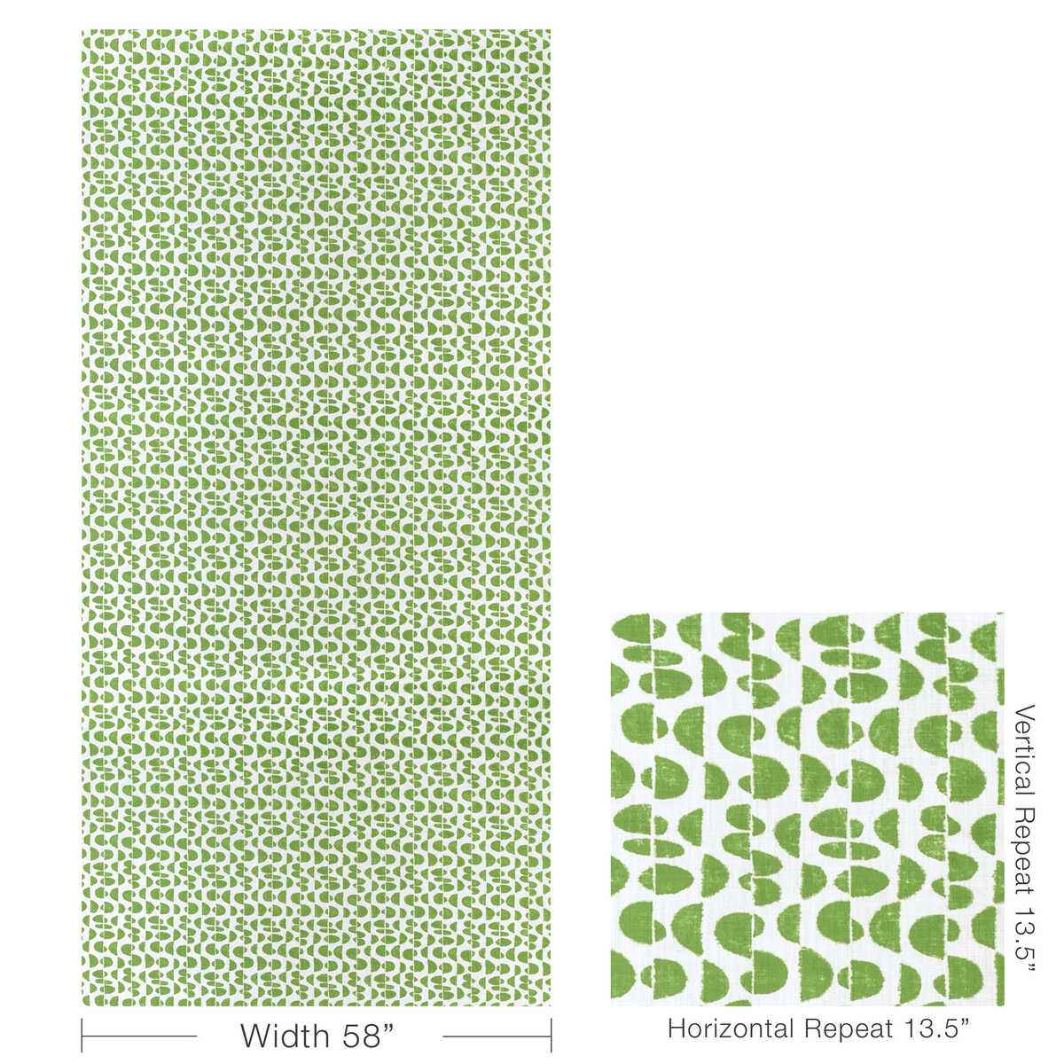 Moon-Phase-Aloe-Kravet-Basics-Fabric - KRAVET BASICS Fabric