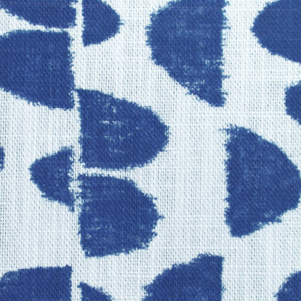 Moon Phase - Ink - KRAVET BASICS Fabric