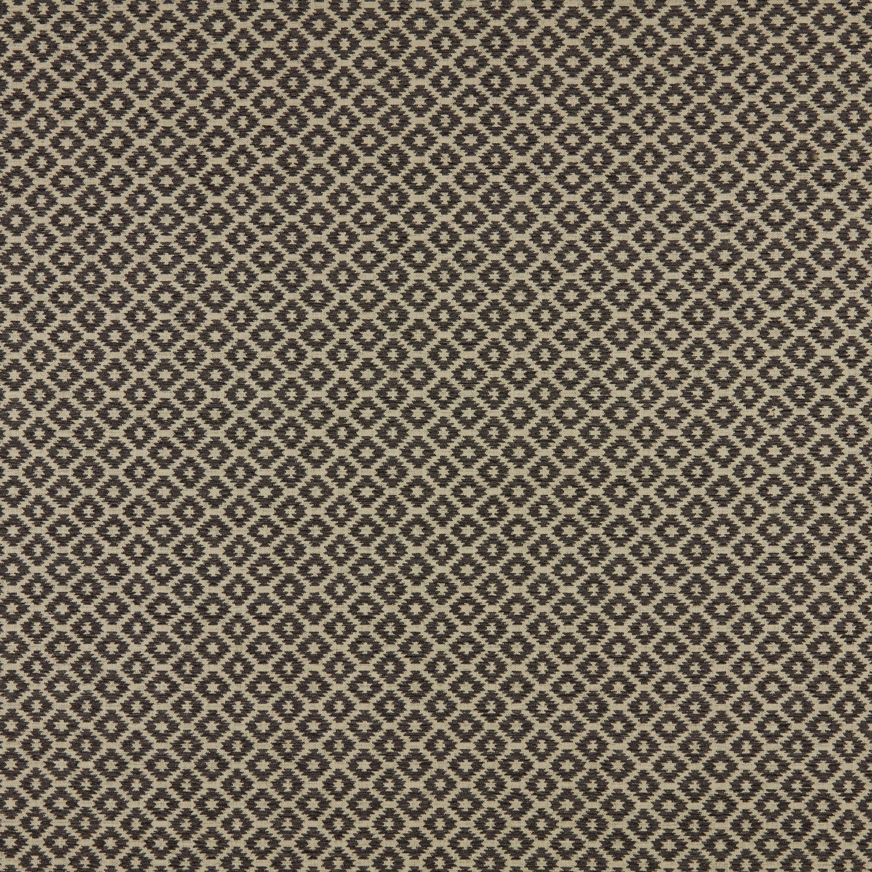 Moya 1 Charcoal by Stout Fabric