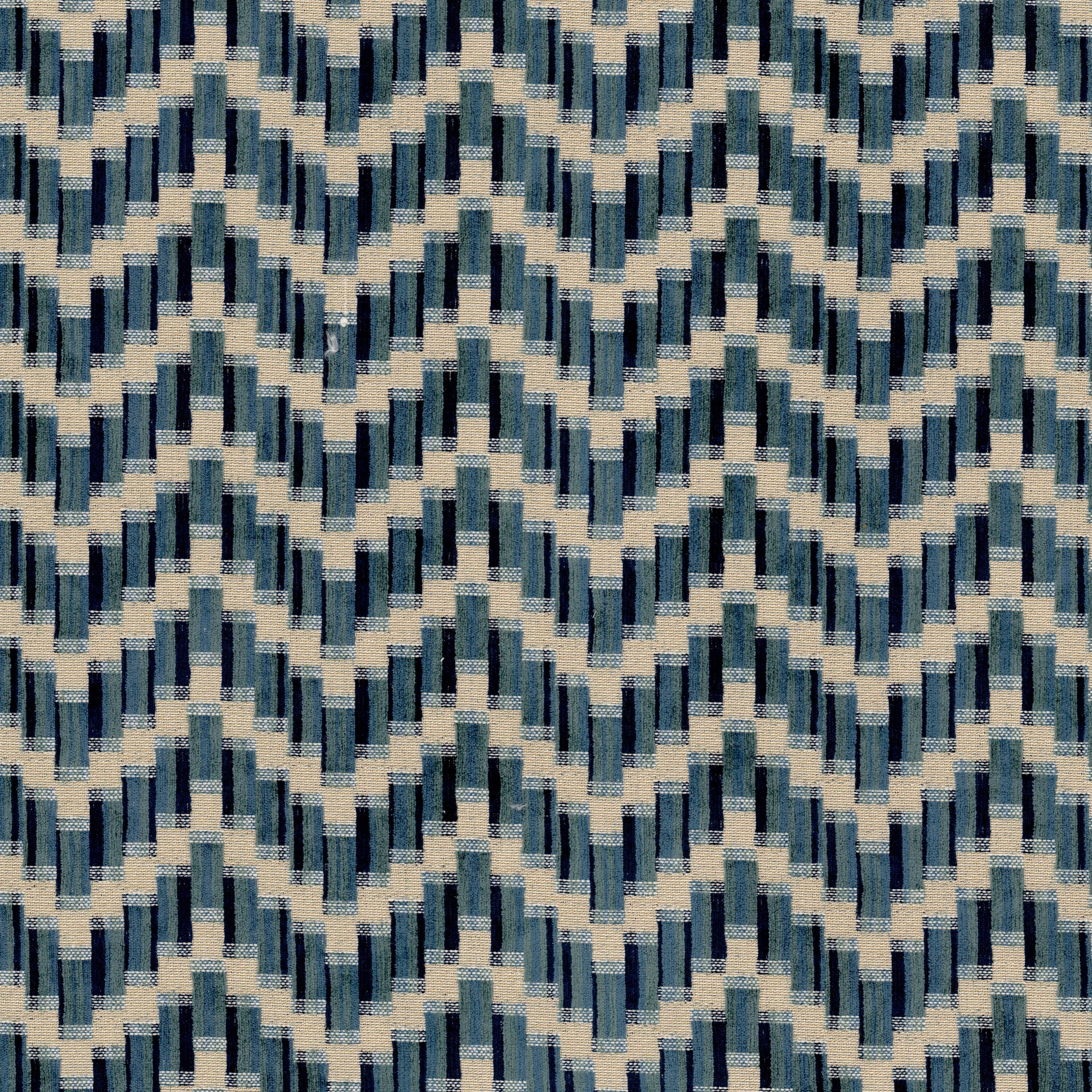 MUSICAL-2-BLUEBERRY-STOUT-TEXTILES - Stout Textiles Fabric