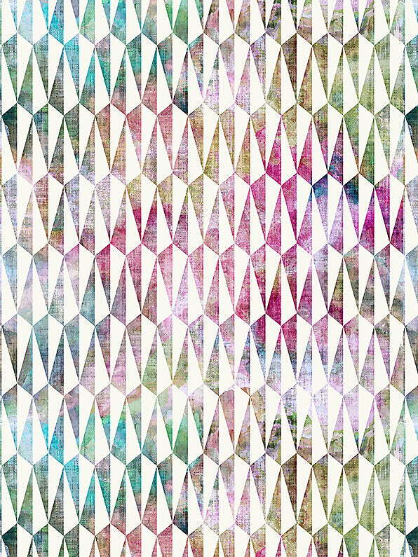Trion Print - Richesse - Scalamandre Fabric