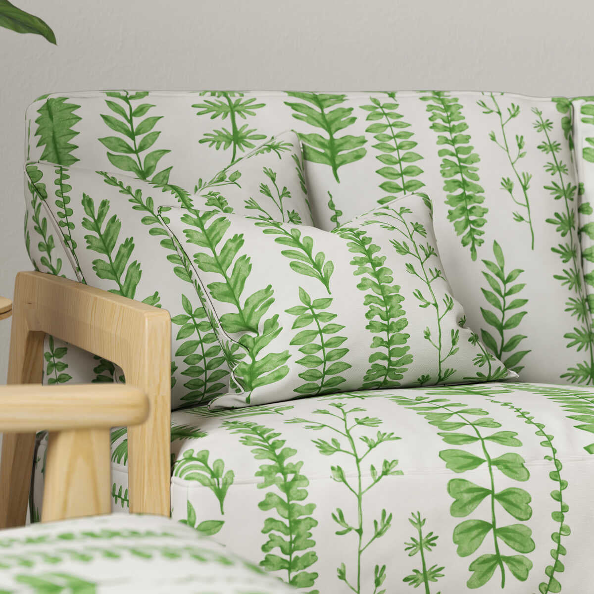 Ferns - Juniper - SCION Tela