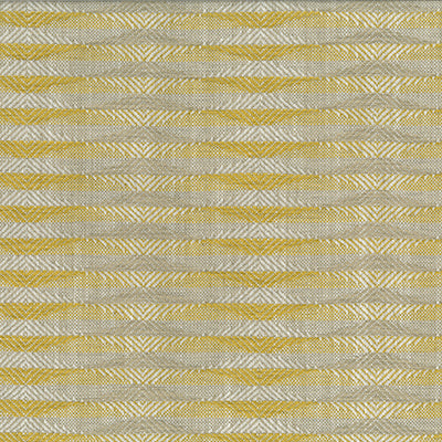NC Bourton Weaves Kingham Citrine/Linen - Nina Campbell - NCF4615-03 Fabric - Nina Campbell Fabric