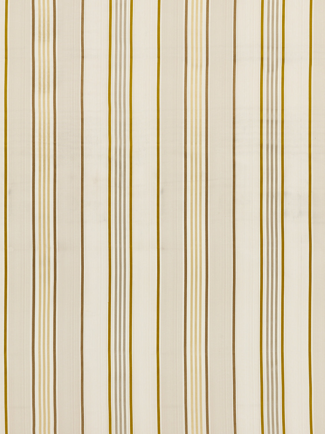 Charlotte Stripe - Patina - Scalamandre Fabric