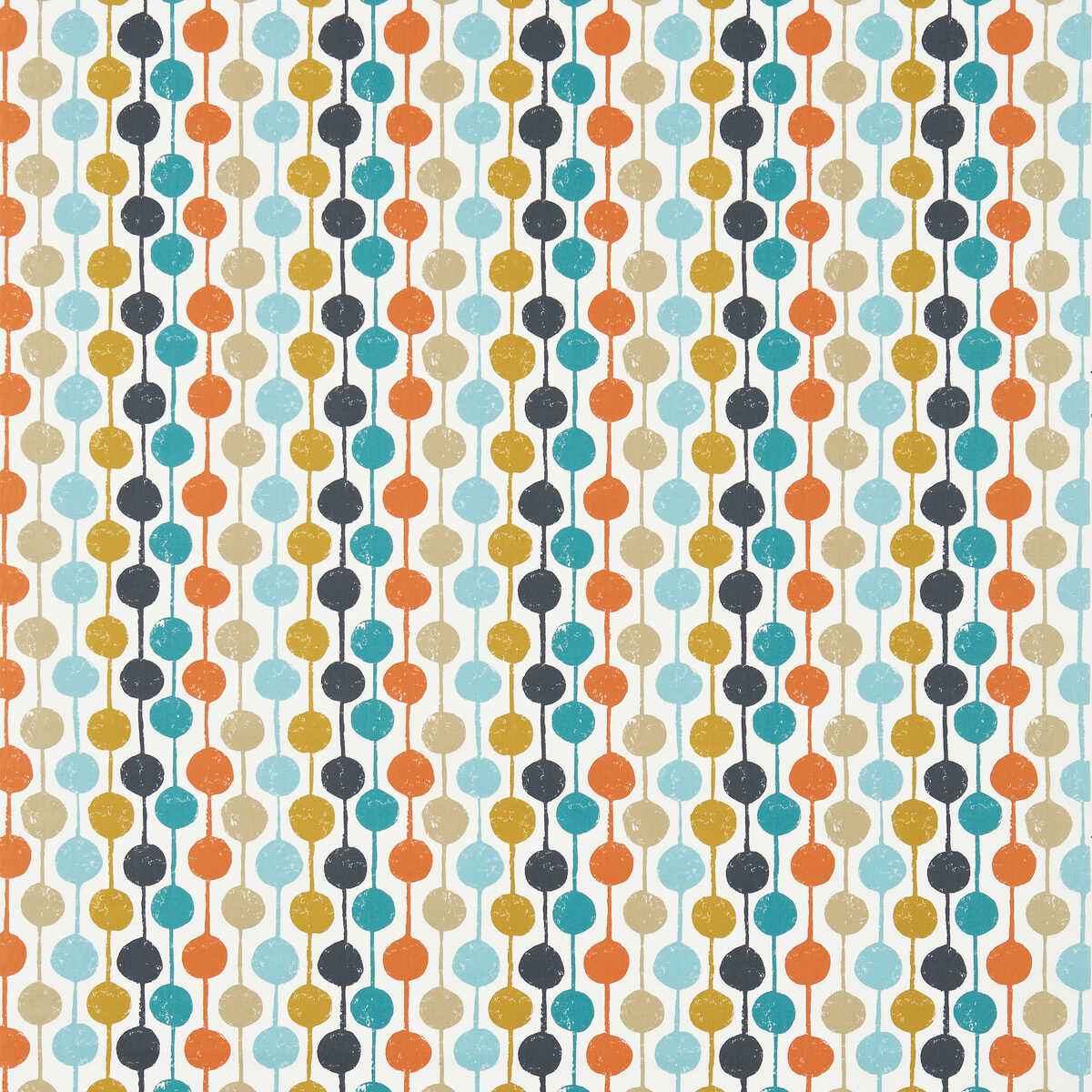 Taimi-Sulphur-Tangerine-Kingfisher-Scion-Fabric
