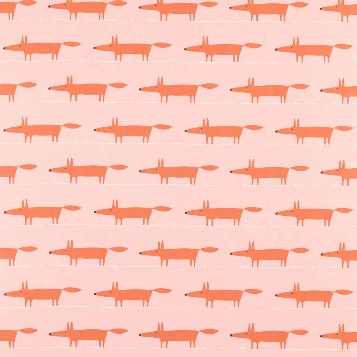 Midi-Fox-Milkshake-Rose-Scion-Fabric - SCION Fabric