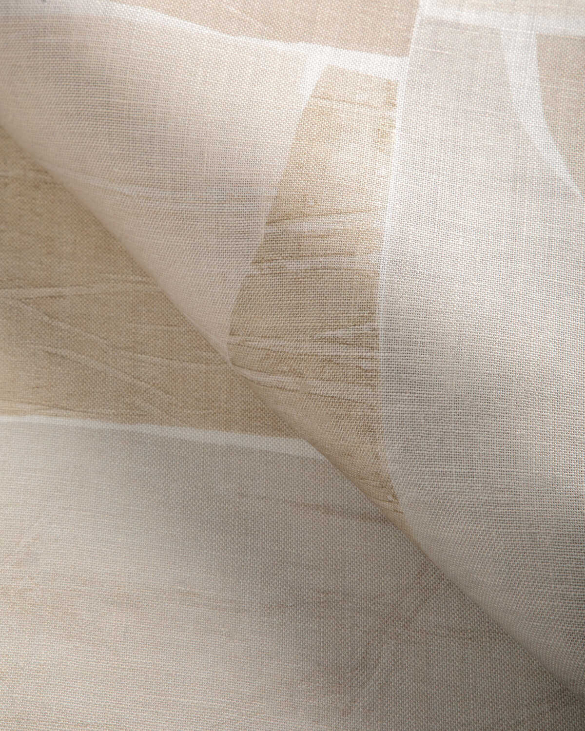 Niko Print - Stone - KRAVET COUTURE Fabric