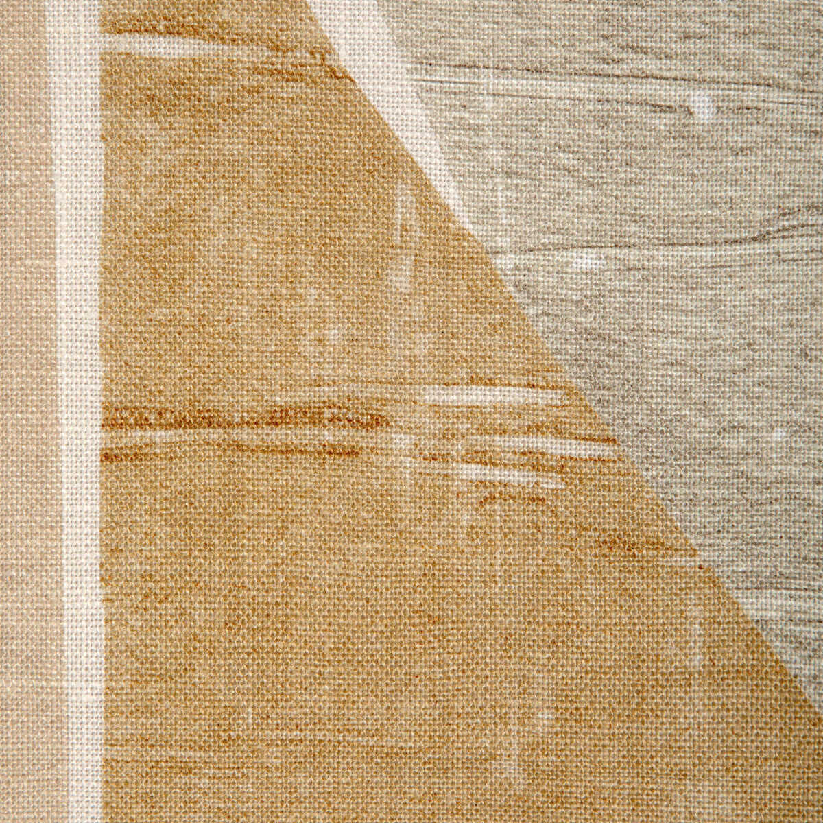 Niko Print - Camel - KRAVET COUTURE Fabric