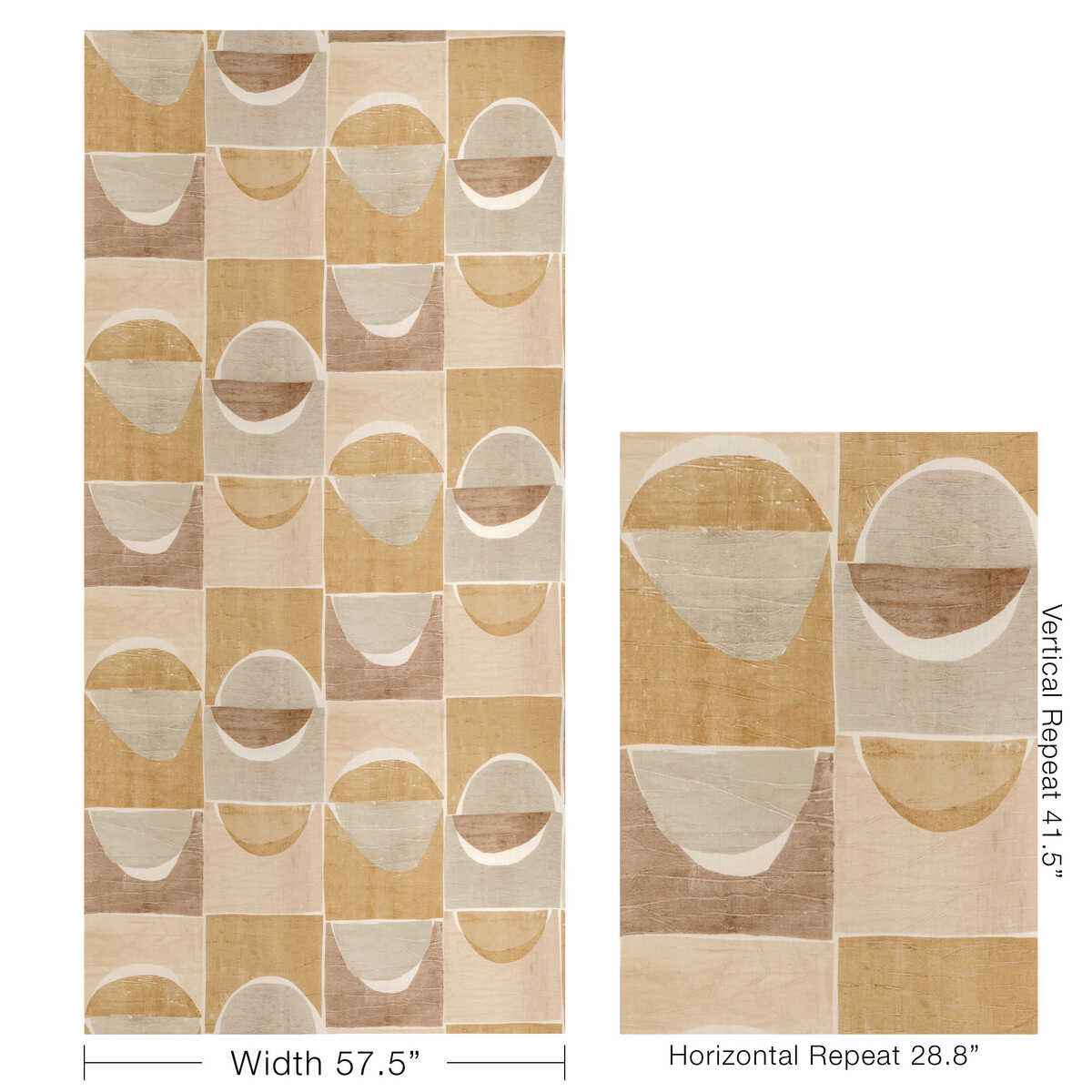 Niko-Print-Camel-Kravet-Couture-Fabric - KRAVET COUTURE Fabric