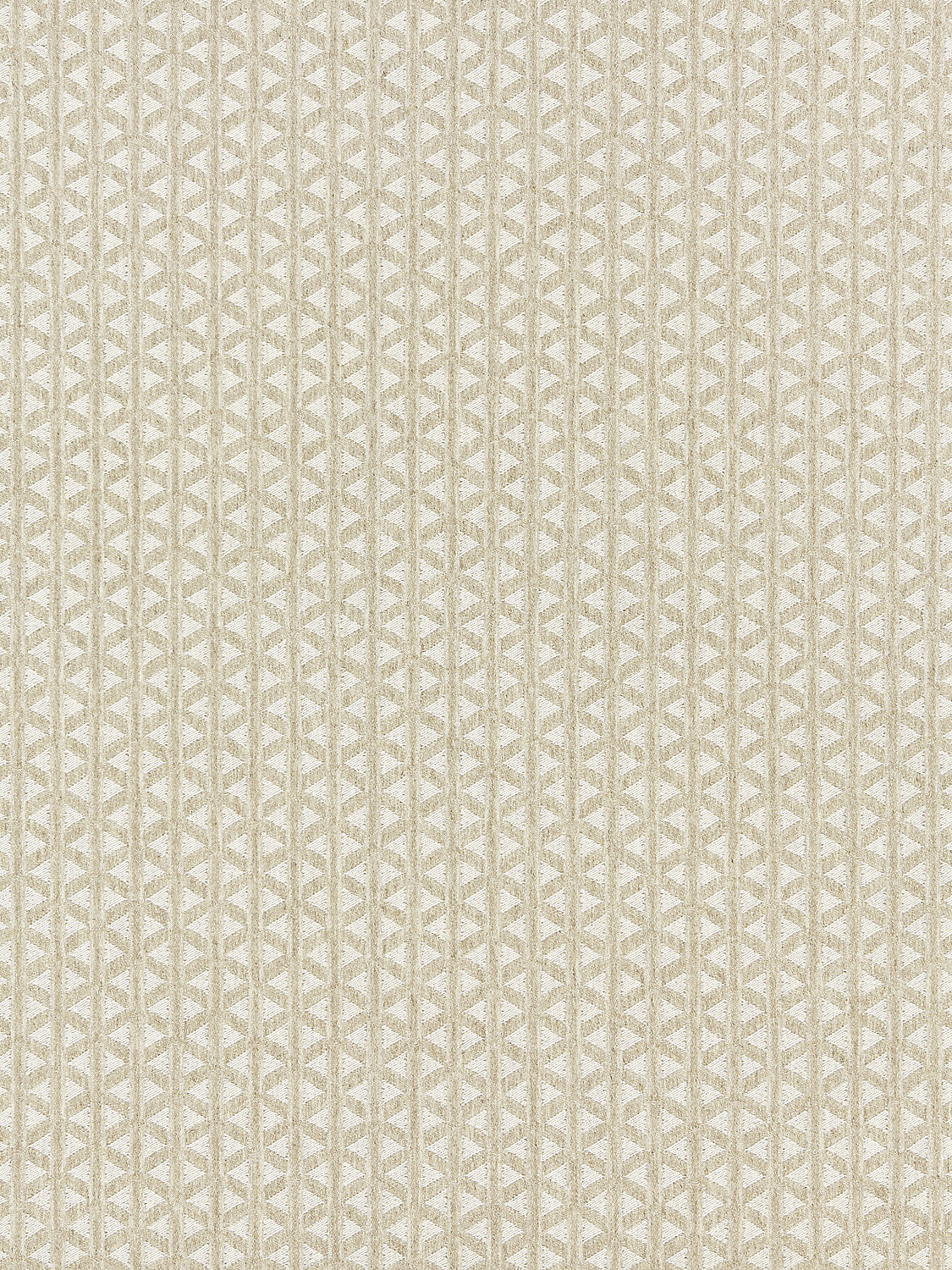 Cross Channel - Flax - Scalamandre Fabric
