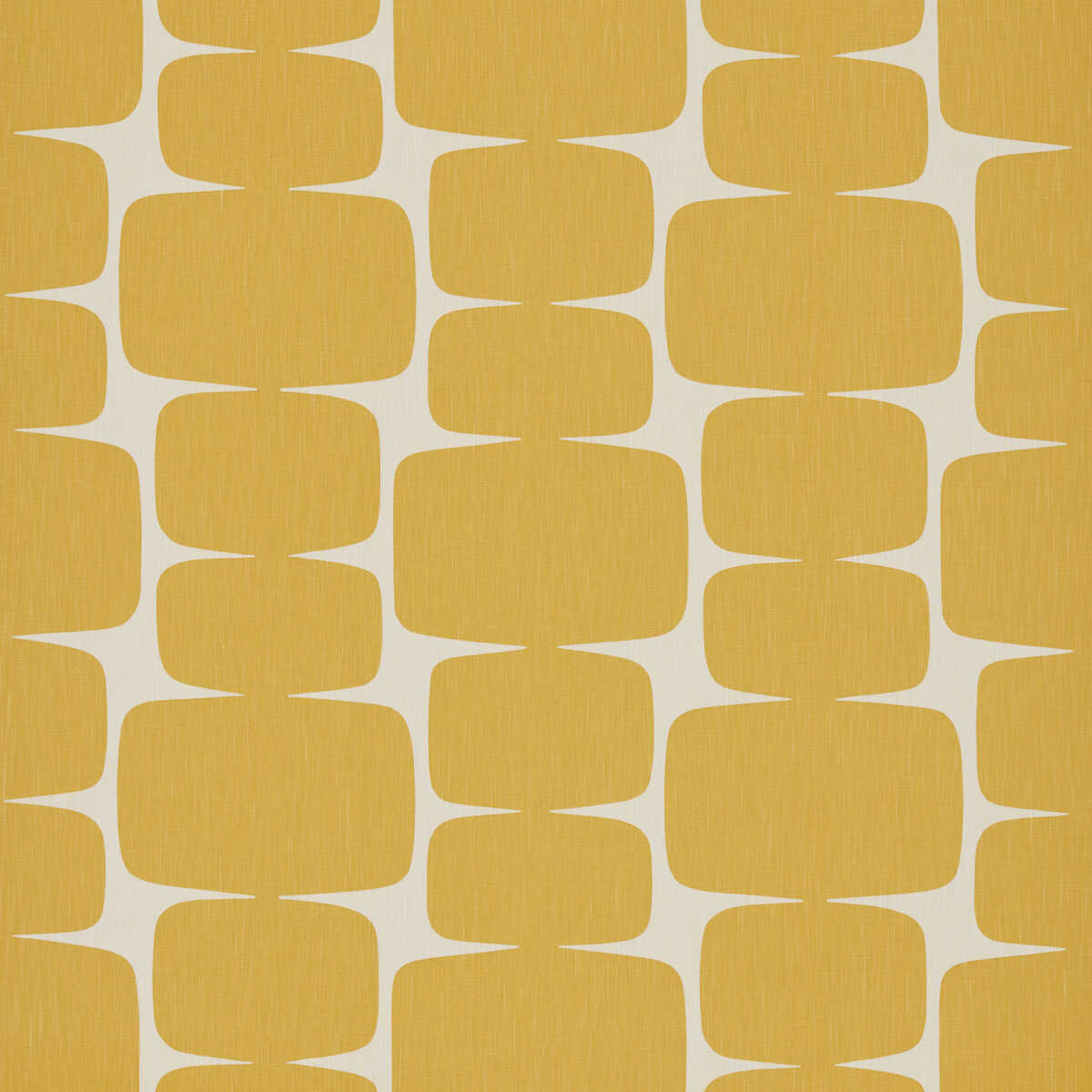 Lohko - Honey/Paper - SCION Fabric