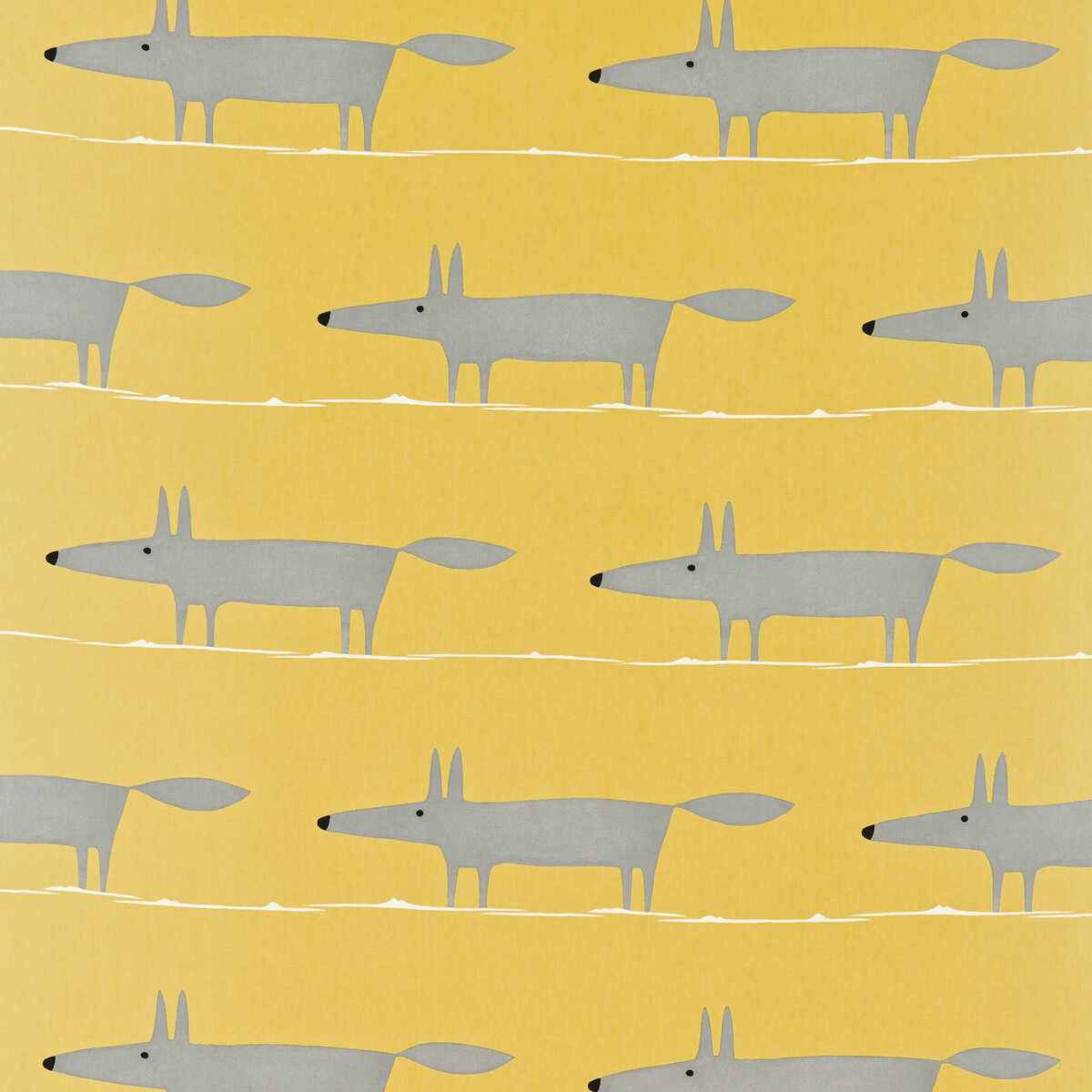 Mr-Fox-Sunflower-Gull-Chalk-Scion-Fabric
