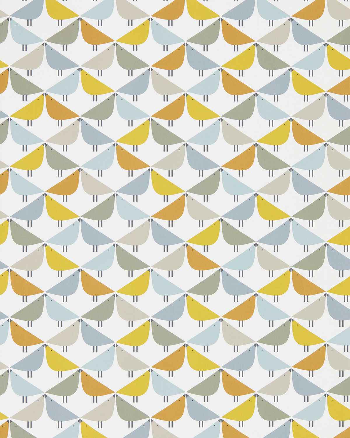 Lintu-Wp-Dandelion-Butterscotch-Pebble-Scion-Wallpaper