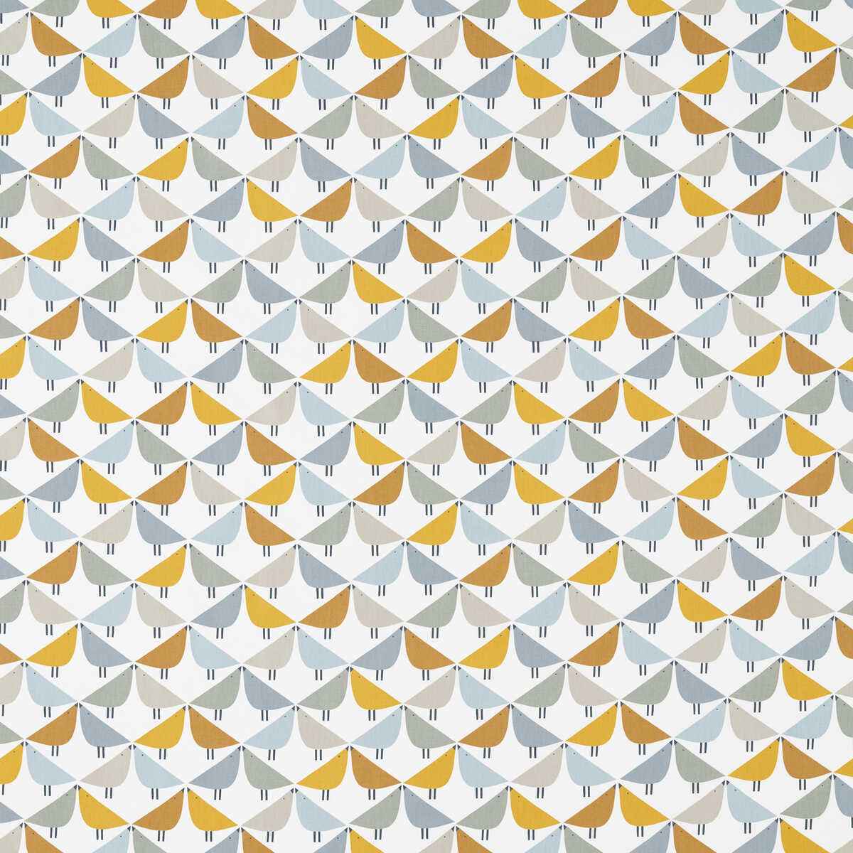 Lintu-Dandelion-Butterscotch-Pebble-Scion-Fabric
