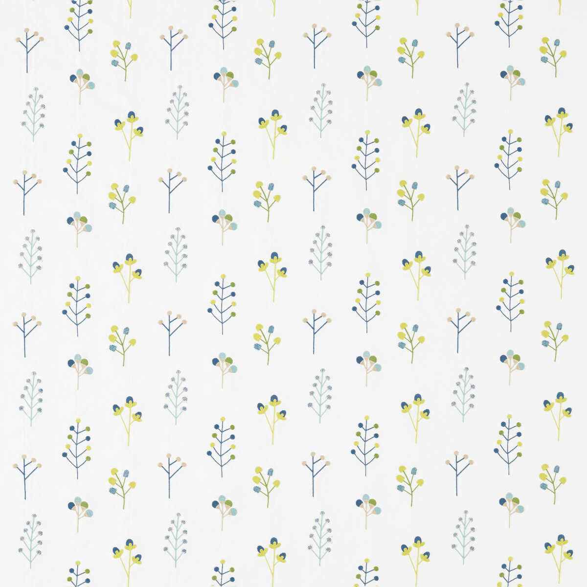 Mukula-Gecko-Citrus-Pacific-Scion-Fabric - SCION Fabric