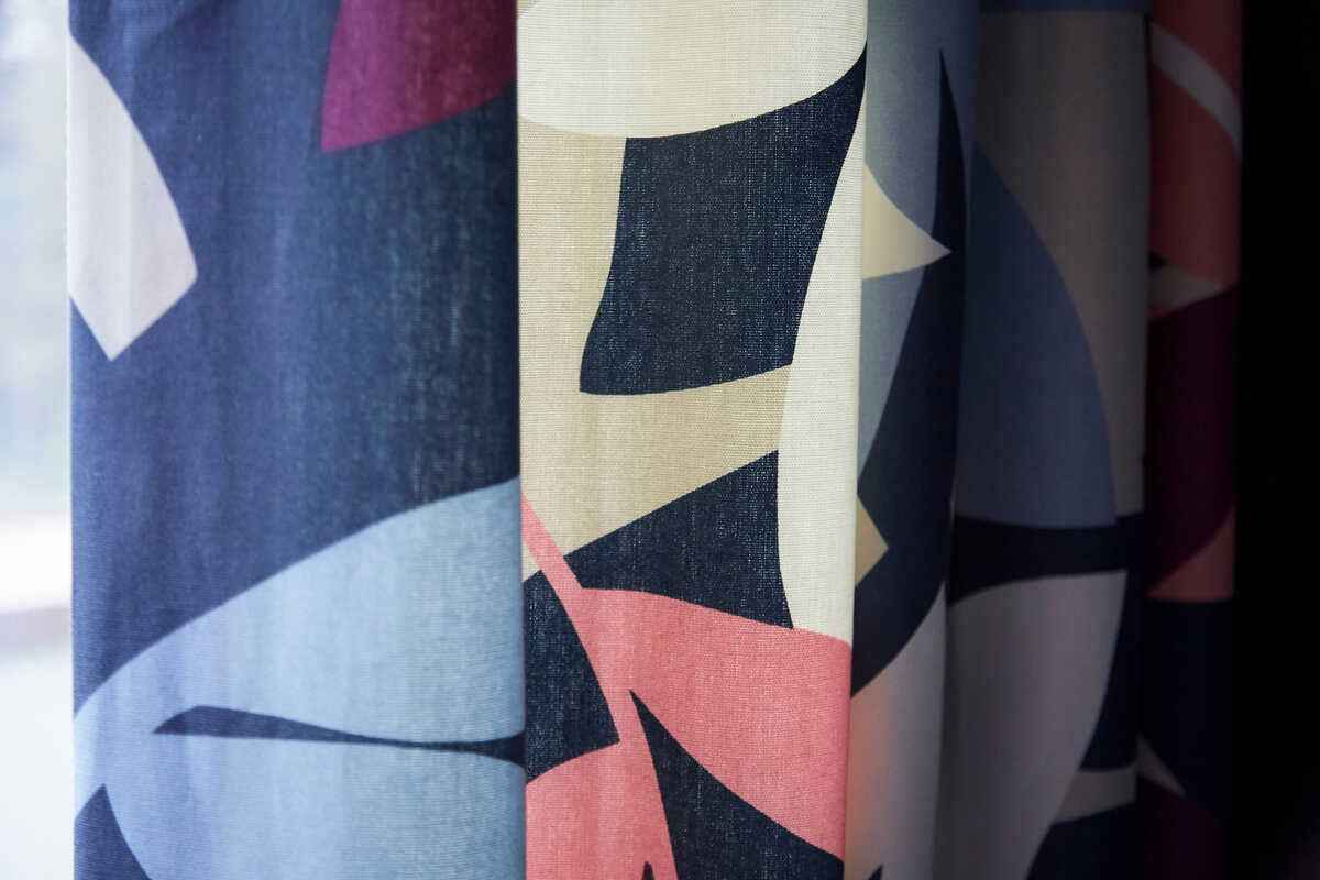 Baja-Grape-Blush-Indigo-Scion-Fabric - SCION Fabric