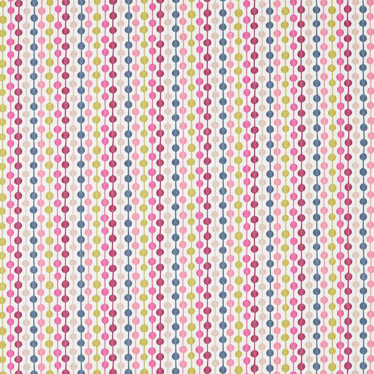 Paikka-Bilberry-Rhubarb-Indigo-Scion-Fabric - SCION Fabric