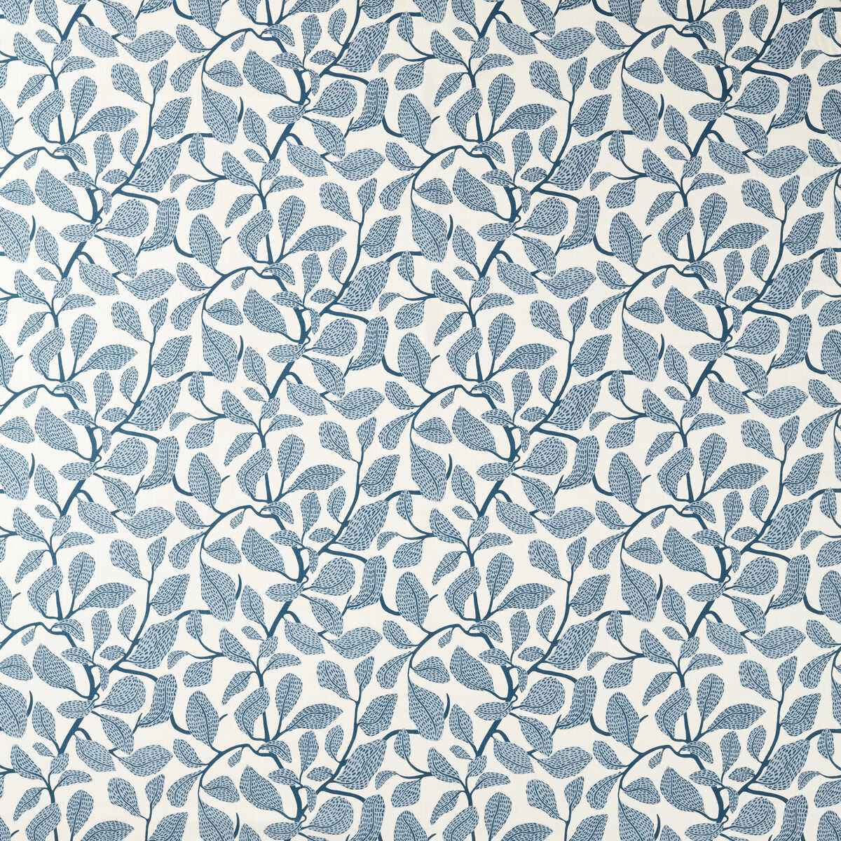 Sweet-Bay-Indigo-Scion-Fabric - SCION Fabric