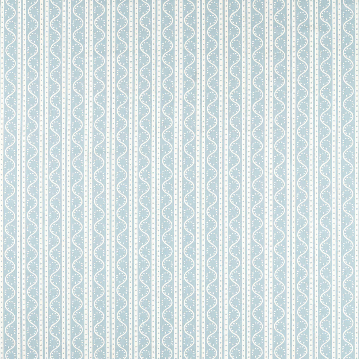 Split Pea - Coast Blue - SCION Fabric