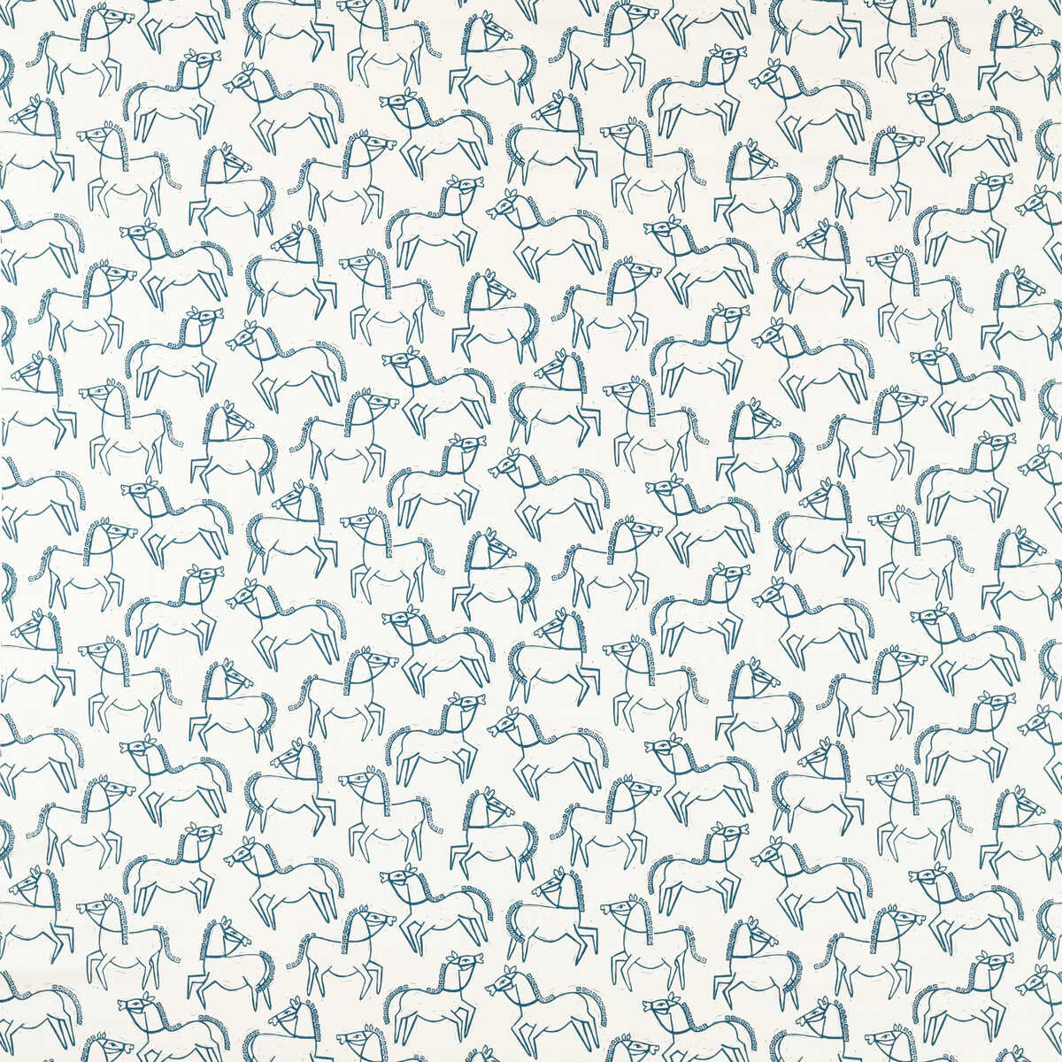Canter - Ink - SCION Fabric