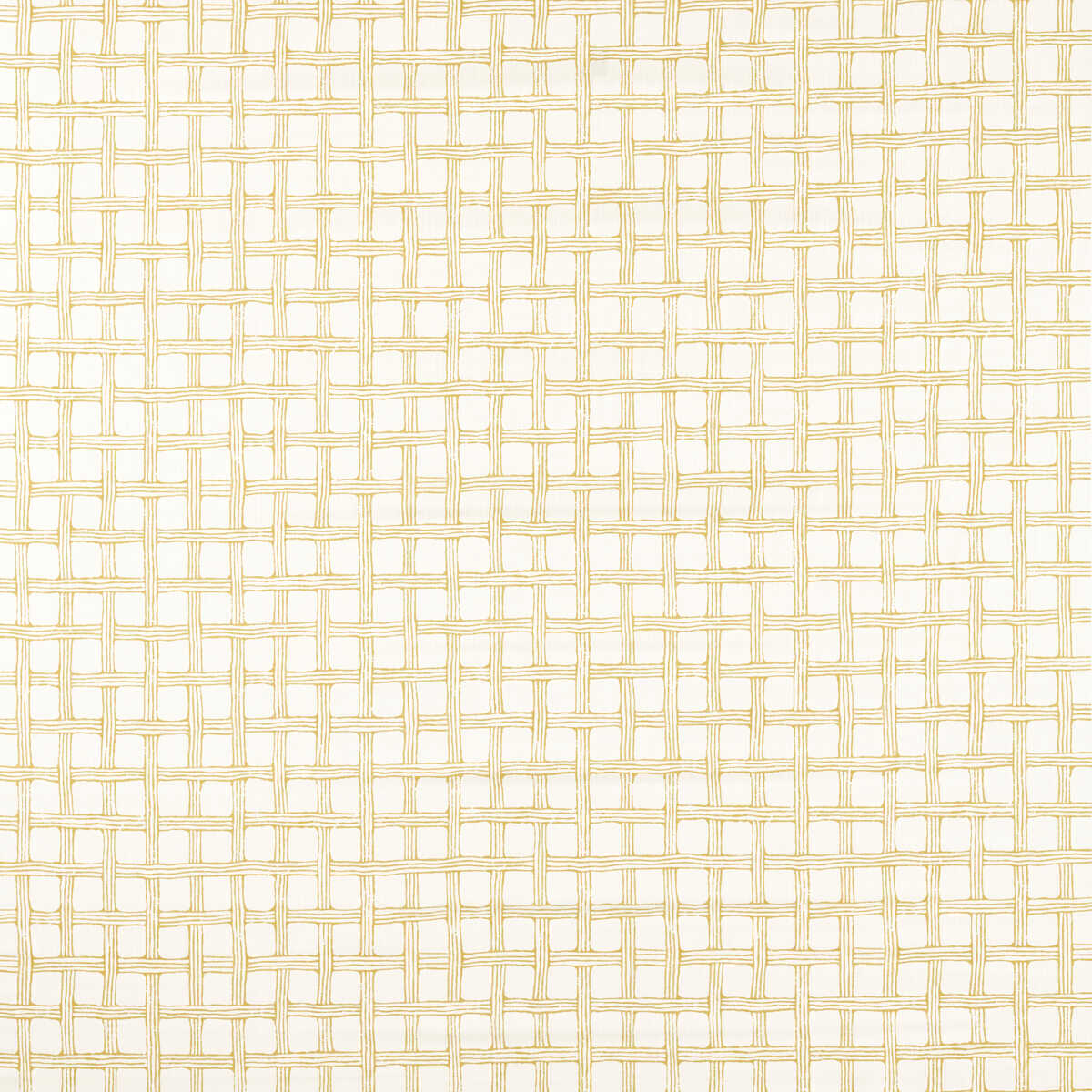 Fretwork - Honey - SCION Fabric