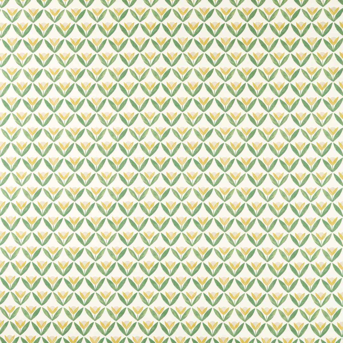 Tulip-Trellis-Honey-Scion-Fabric