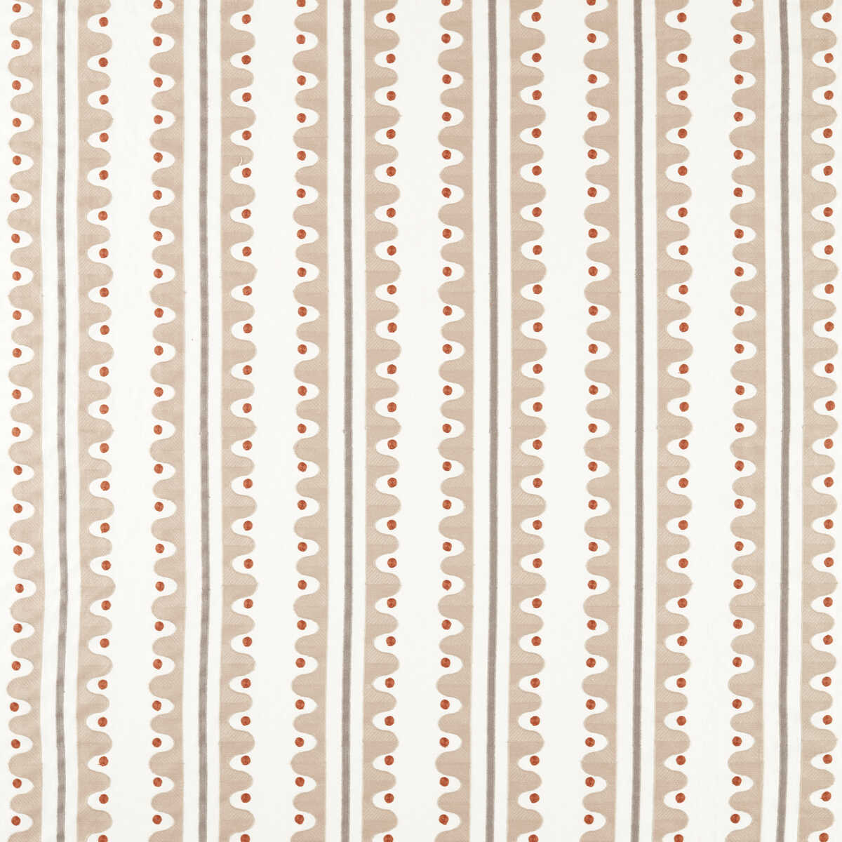 Oakham - Mushroom - SCION Fabric