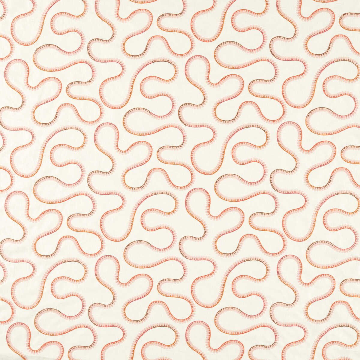 Bimble - Sunset - SCION Fabric