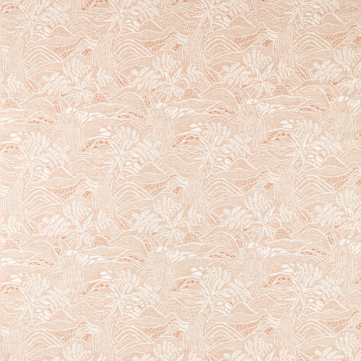 Falling Foss - Dawn - SCION Fabric