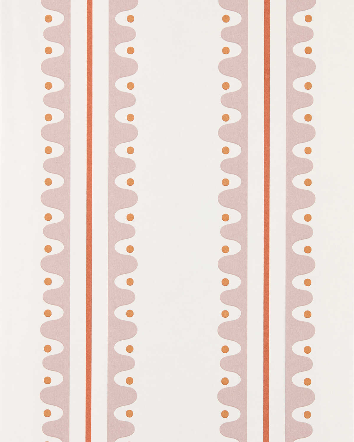 Oakham Wp - Blush - SCION Wallpaper