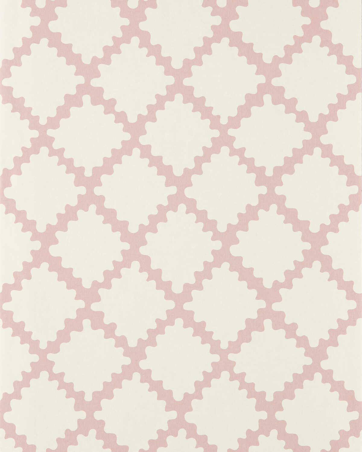 Swithland Wp - Dusk Pink - SCION Wallpaper
