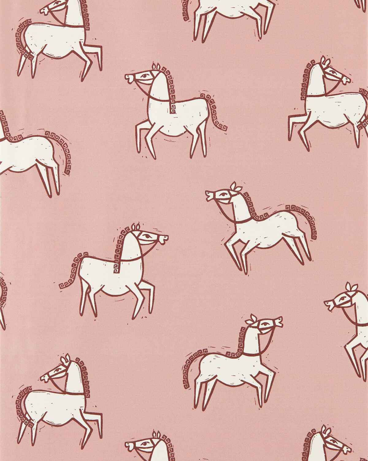 Canter-Wp-Blush-Scion-Wallpaper - SCION Wallpaper