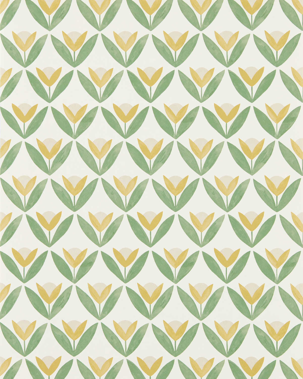 Tulip Trellis Wp - Honey