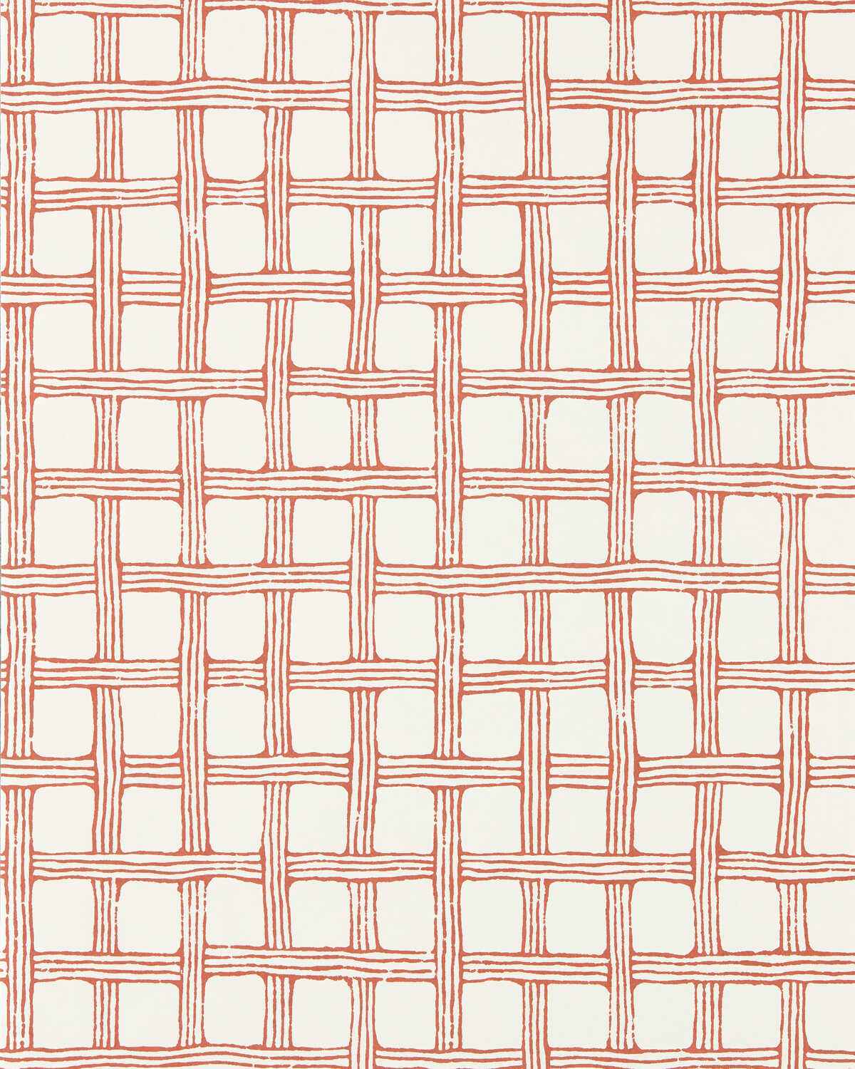 Fretwork-Wp-Ladybird-Red-Scion-Wallpaper