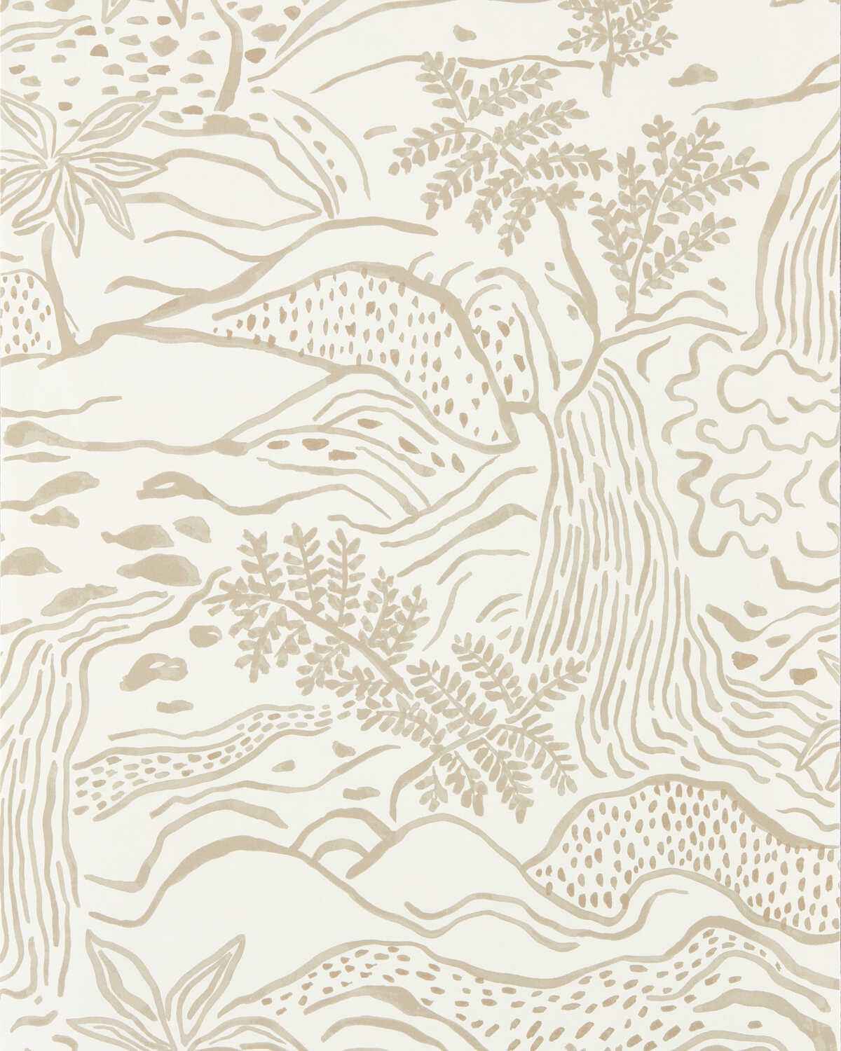 Falling-Floss-Wp-Linen-Scion-Wallpaper