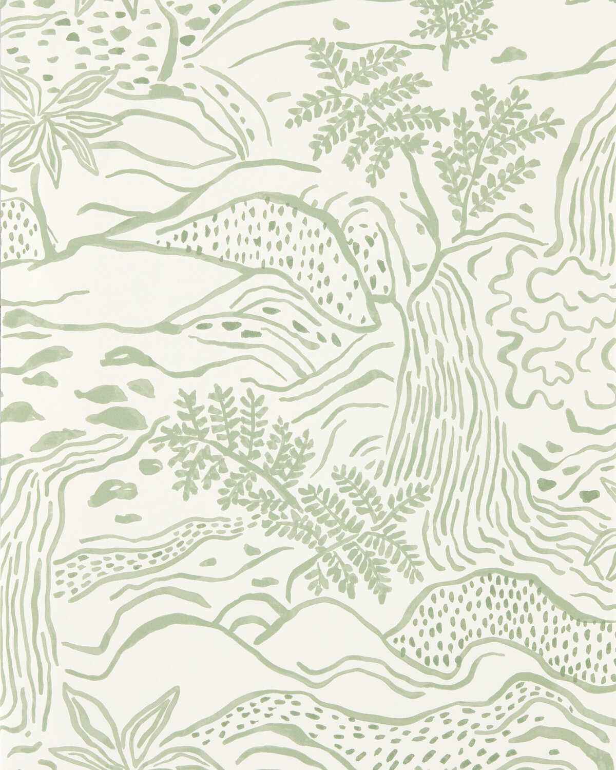 Falling-Floss-Wp-Sage-Scion-Wallpaper - SCION Wallpaper
