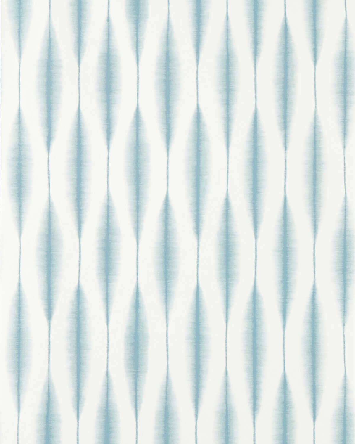 Kasuri Wp - Coast Blue - SCION Wallpaper