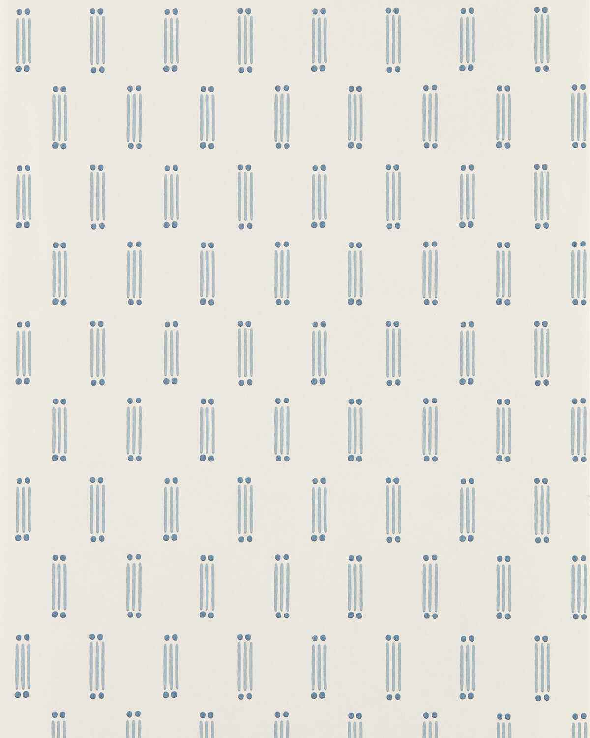 Matchsticks-Wp-Denim-Scion-Wallpaper - SCION Wallpaper