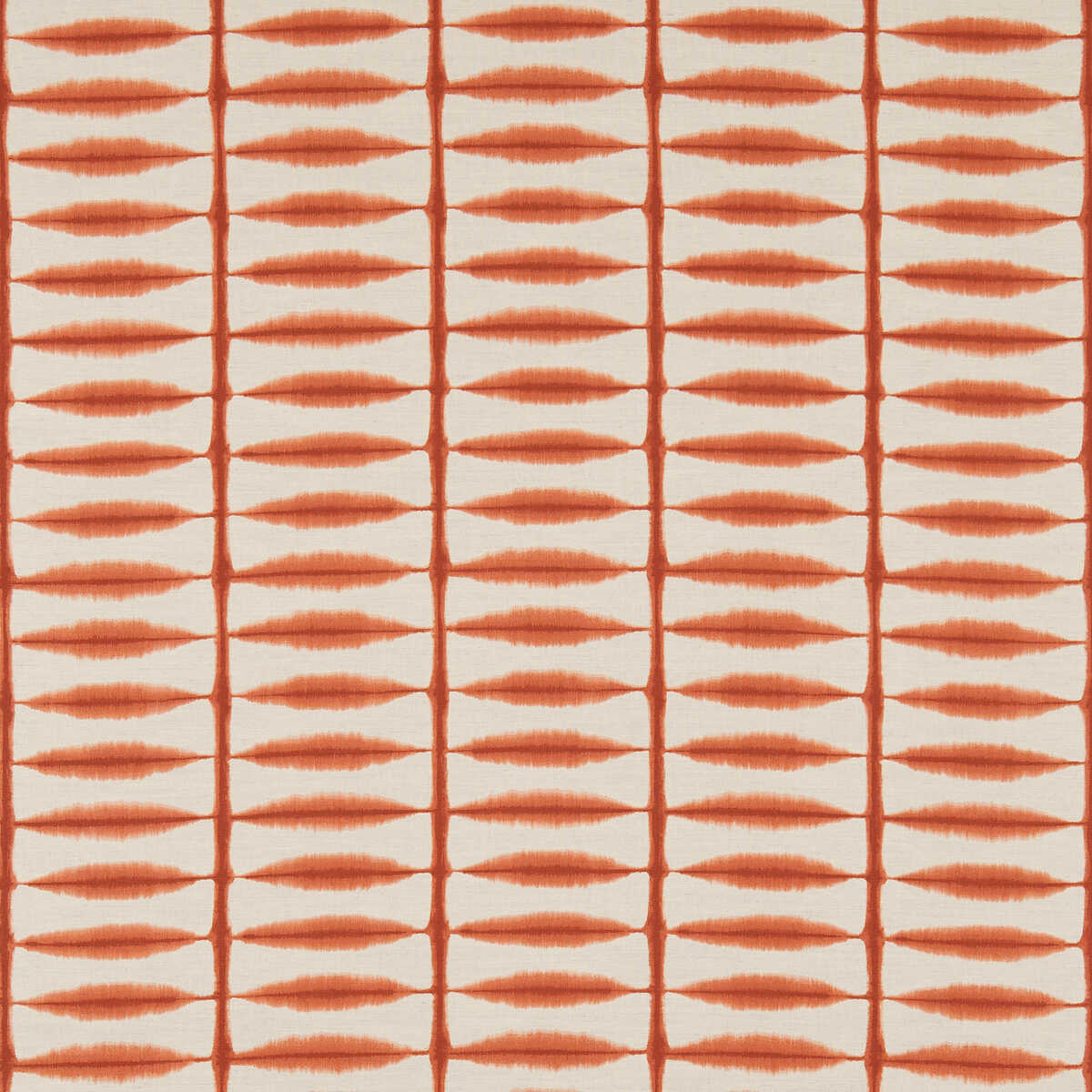Shibori - Chilli/Linen - SCION Fabric