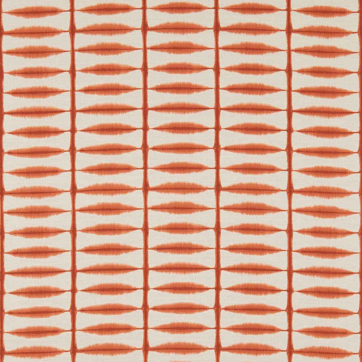 Shibori-Chilli-Linen-Scion-Fabric - SCION Fabric