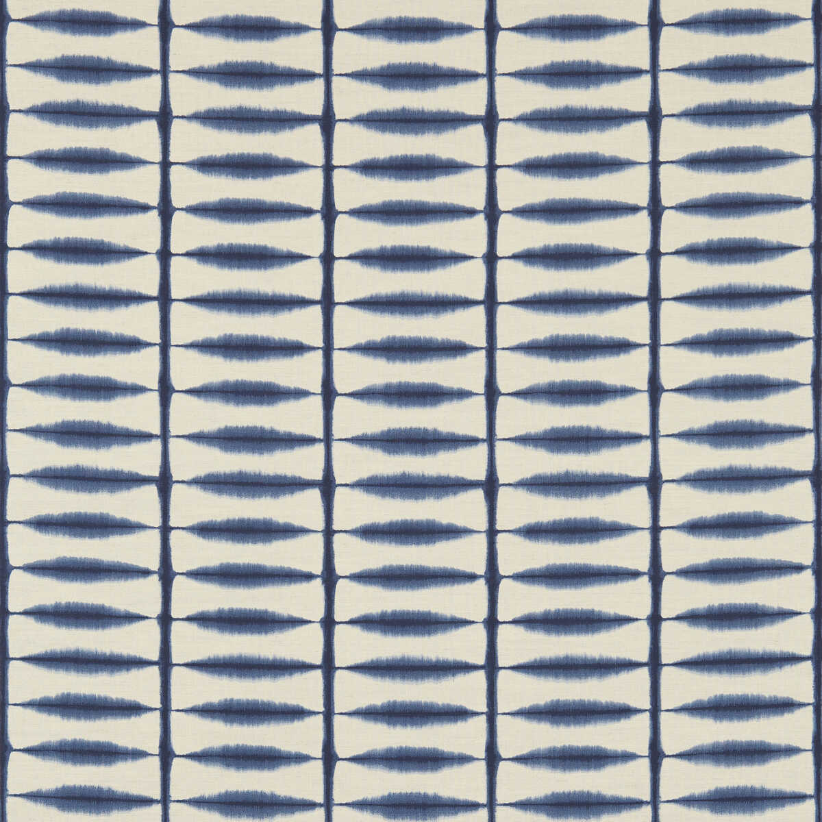 Shibori - Indigo/Linen