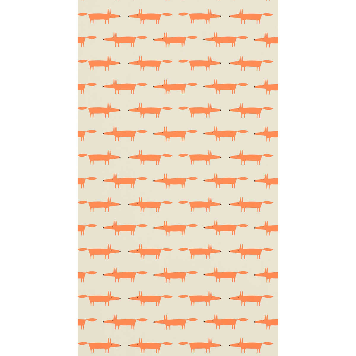 Little Fox Wp - Ginger - SCION Papel pintado