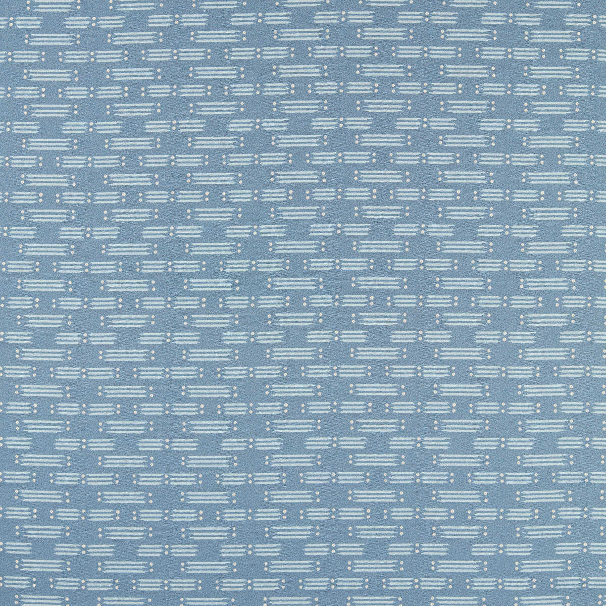 Matchsticks - Denim - SCION Fabric