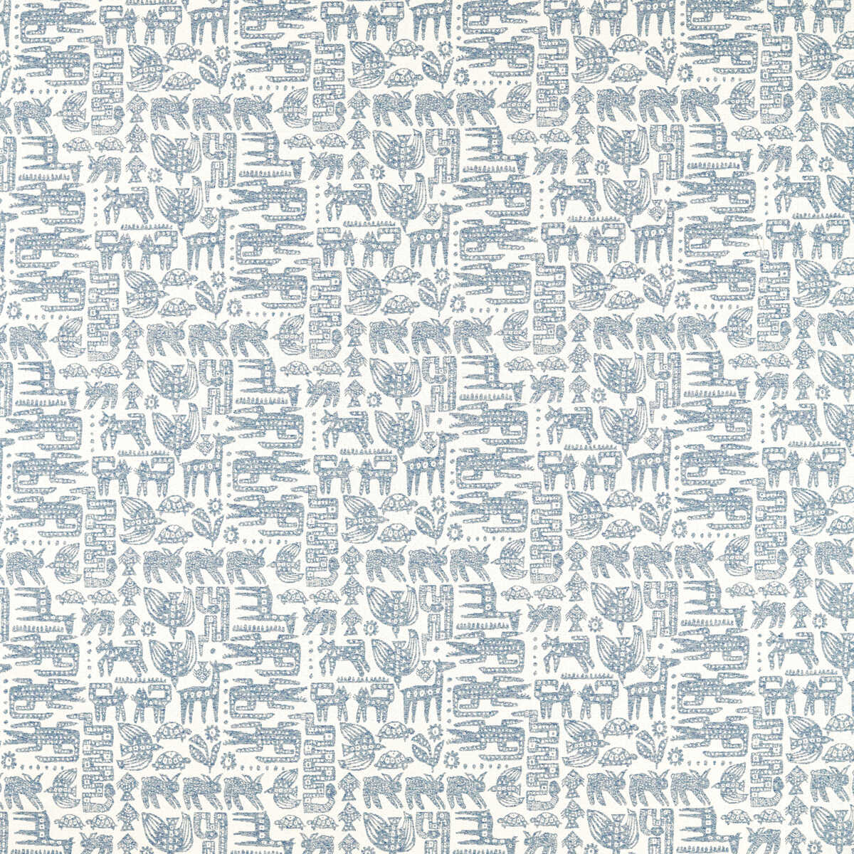 Twycross - Mist - SCION Fabric