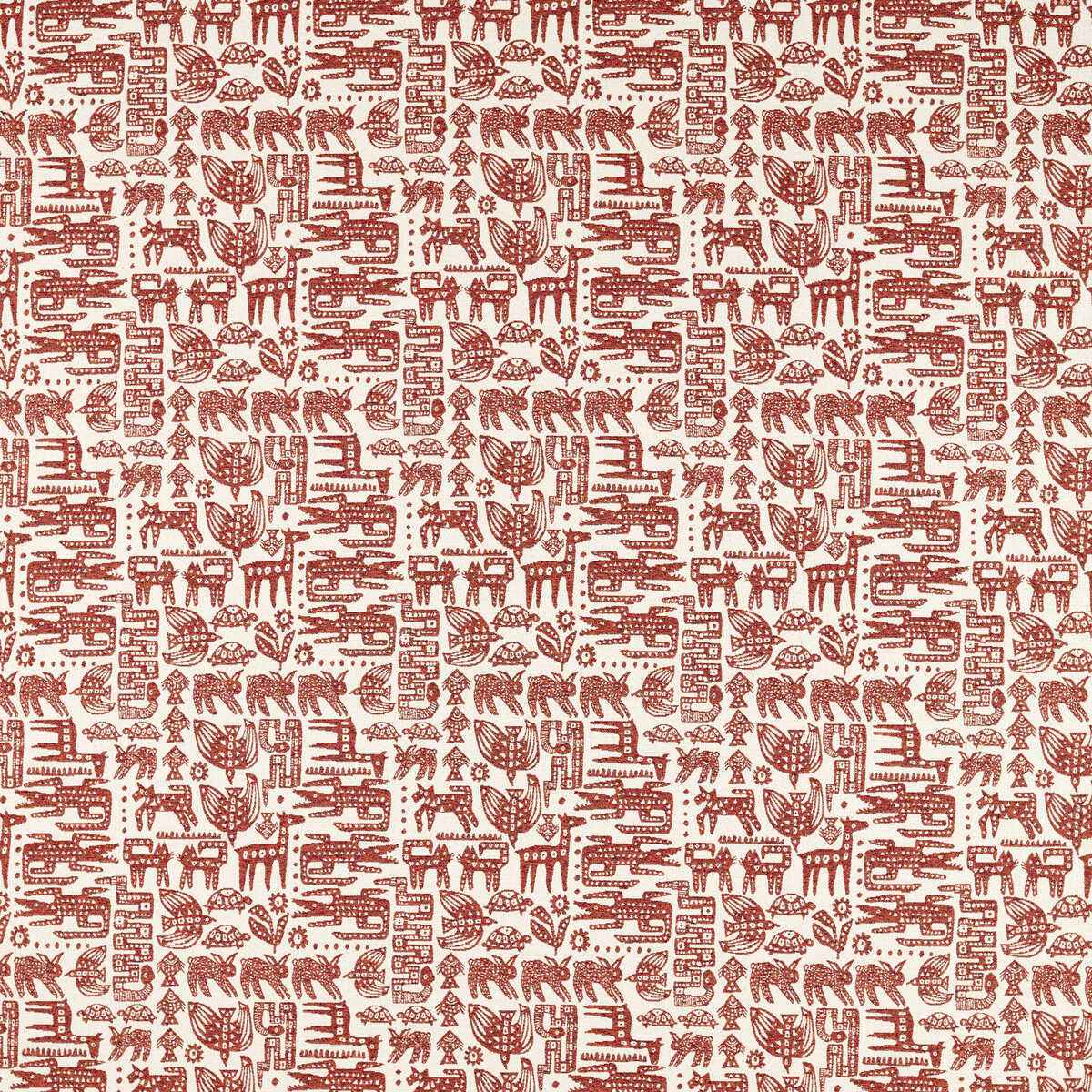 Twycross-Brick-Scion-Fabric - SCION Fabric