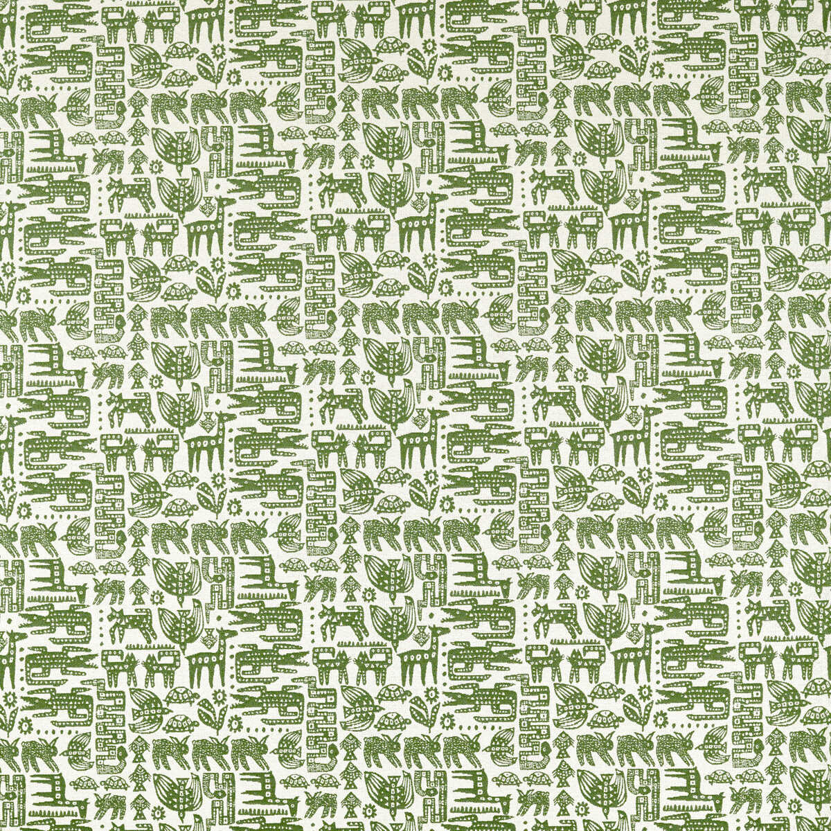 Twycross - Pine - SCION Fabric
