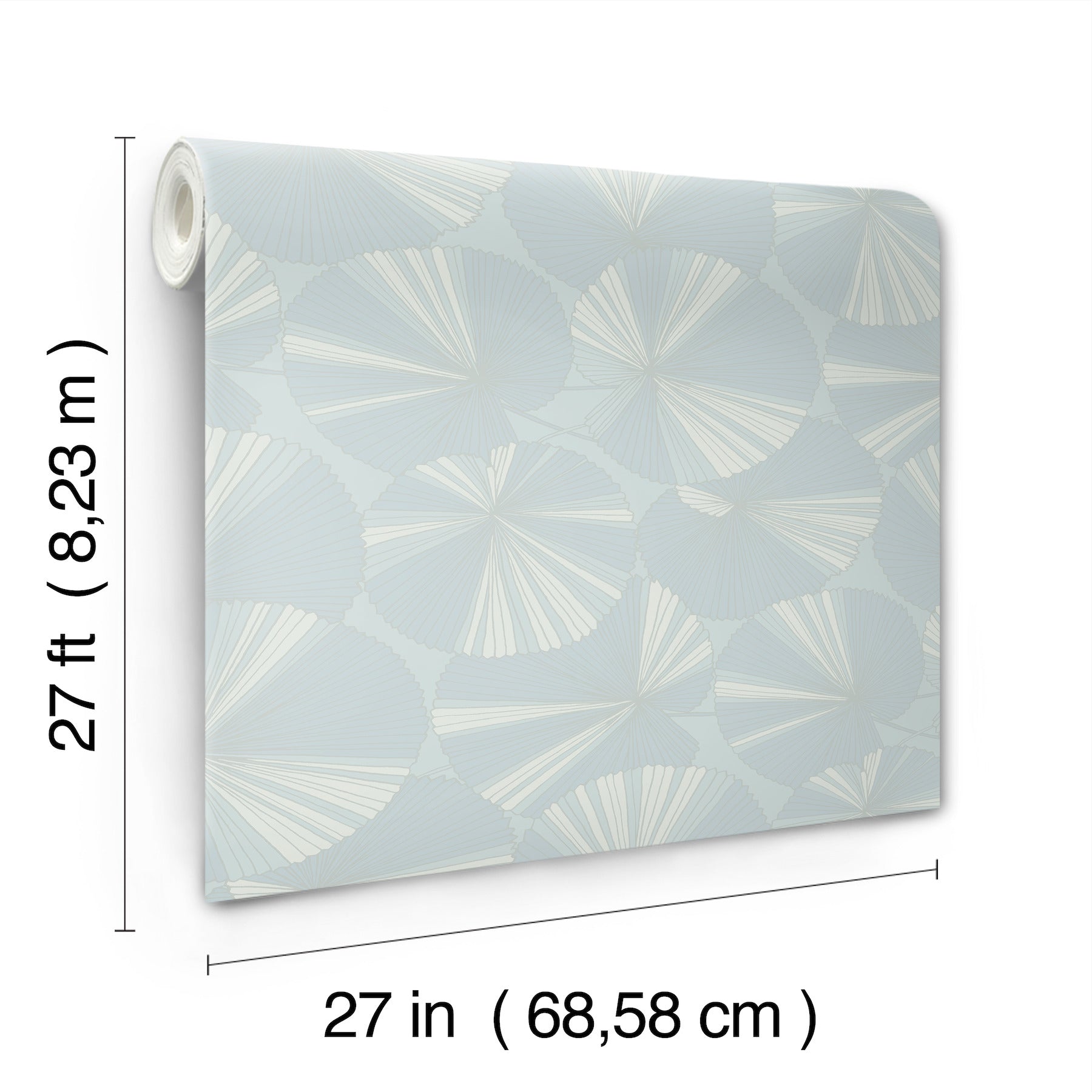 layered-lily-pads-wallpaper-spa-york-wallcoverings-nt6116