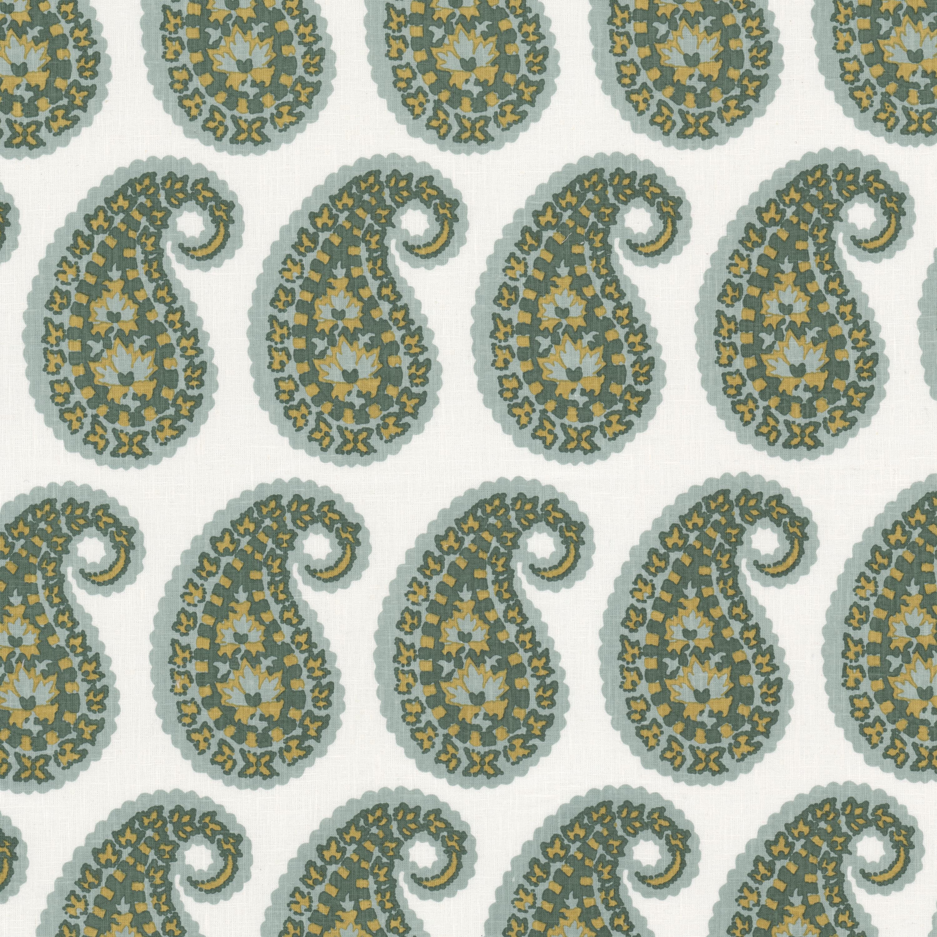 NUBIA-5-TURQUOISE-STOUT-TEXTILES - Stout Textiles Fabric