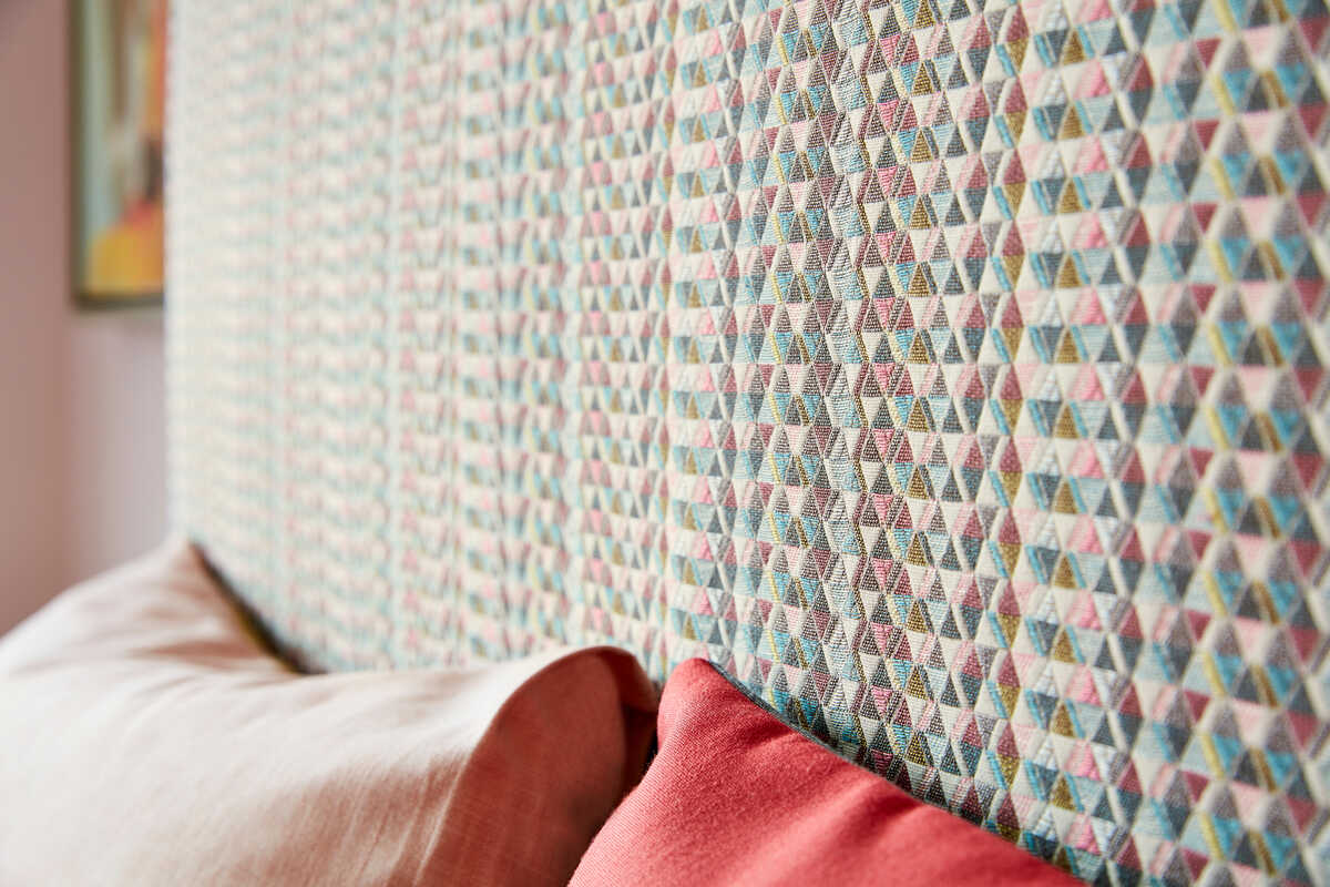 Concentric - Coast - SCION Fabric