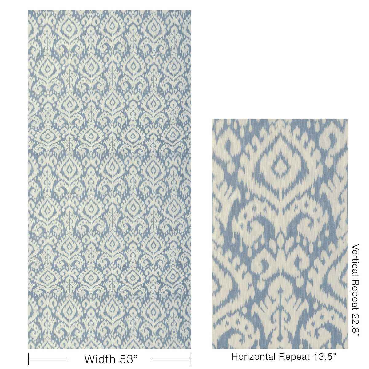 Ocean-Isle-Chambray-Kravet-Design-Fabric - KRAVET DESIGN Fabric